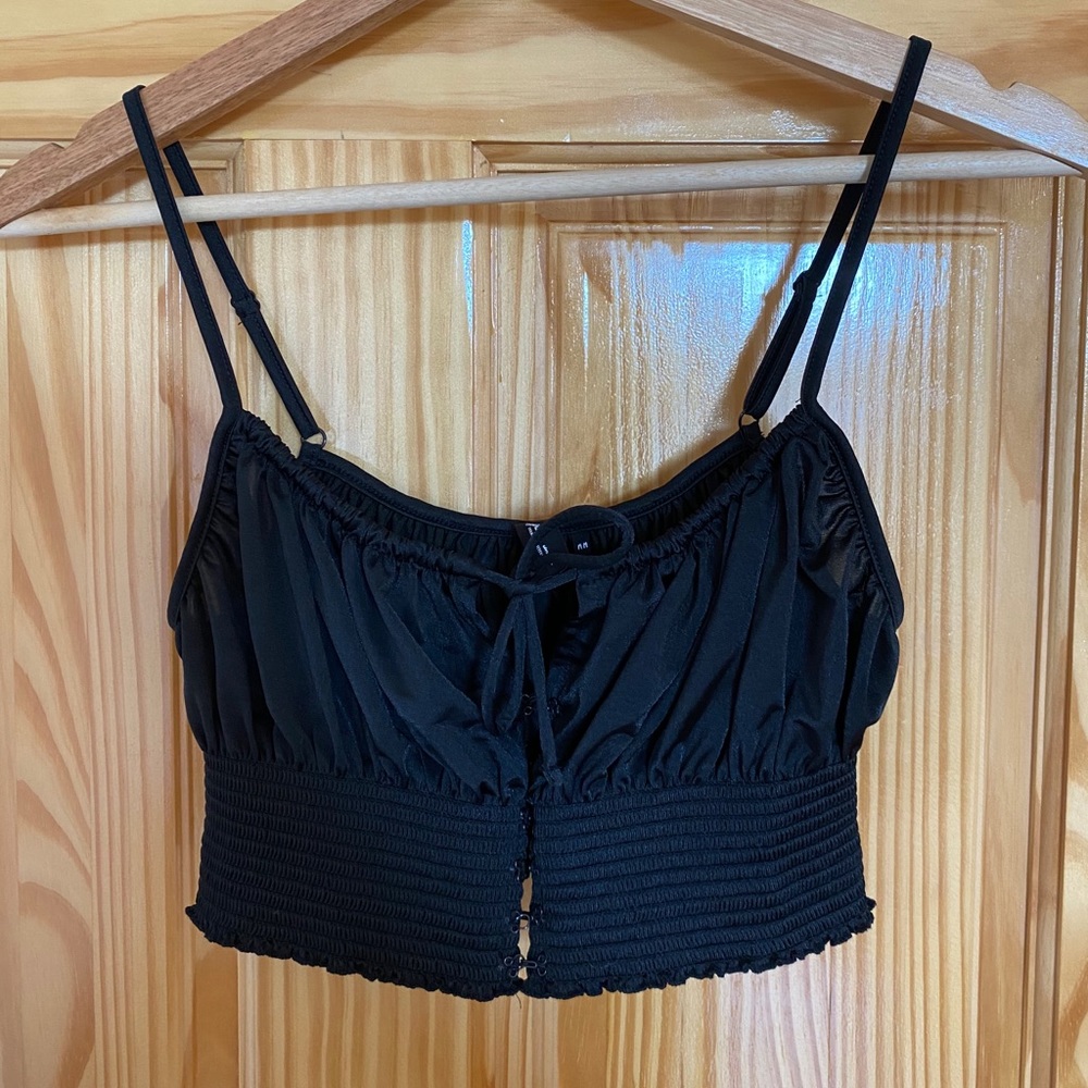 Urban Outfitters Esmeralda Top